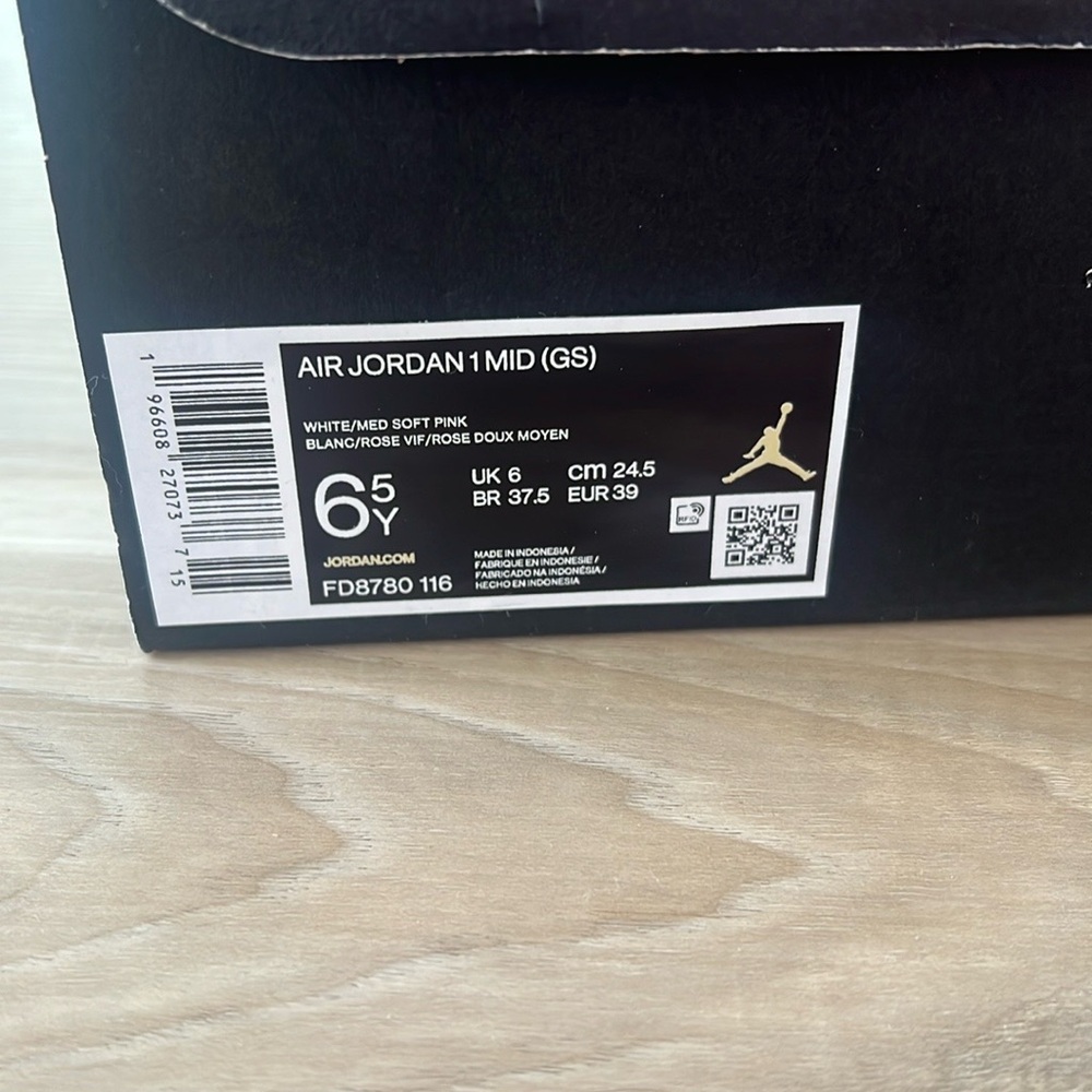 Air Jordan 1 mid - Picture 6 of 6